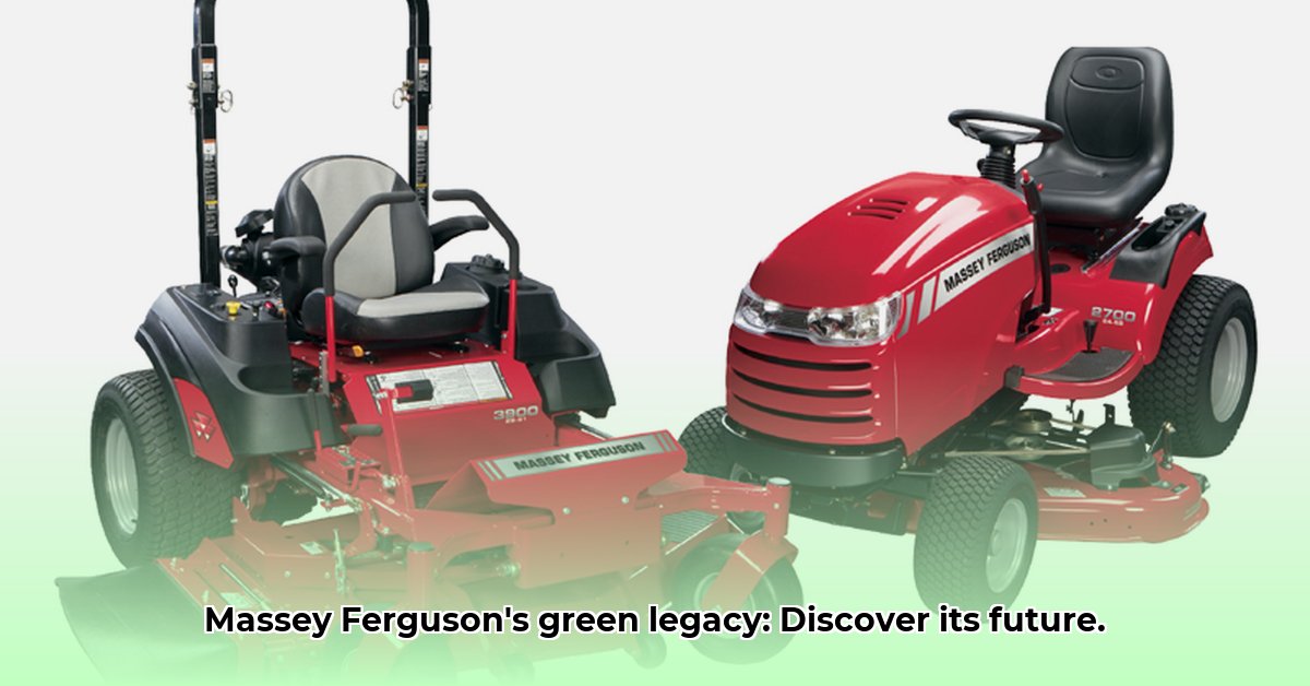 massey-ferguson-lawn-tractor-history